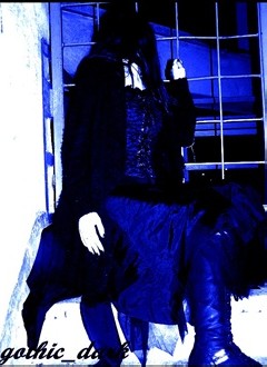 dark
